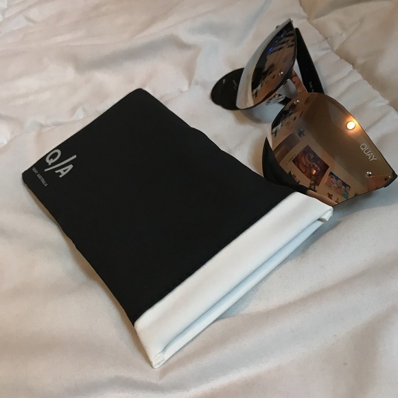 Quay Australia Higher Love Sunglasses - Picture 3 of 4